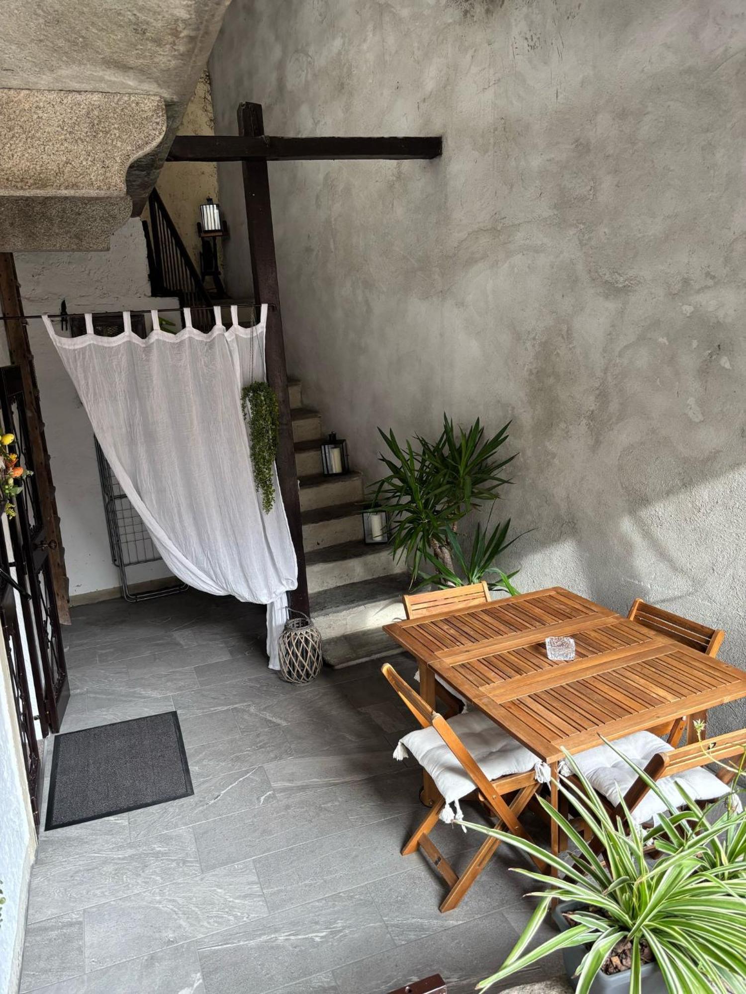 Appartement Casa Dei Nonni à Baveno Extérieur photo