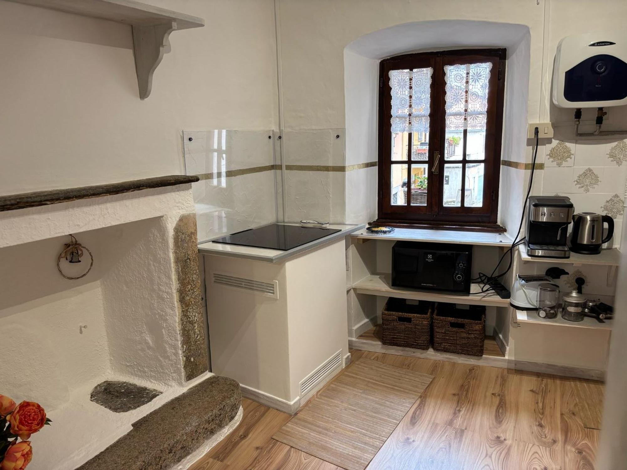 Appartement Casa Dei Nonni à Baveno Extérieur photo